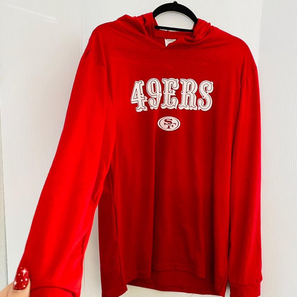 49ers Shirt